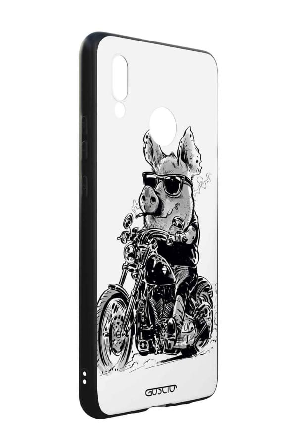 Guscio 2C Cover Huawei P30 Lite Designer Schutzhülle – Weiteres Produktbild 2 Guscio 2C Cover Huawei P30 Lite Designer Schutzhülle – Weiteres Produktbild 2