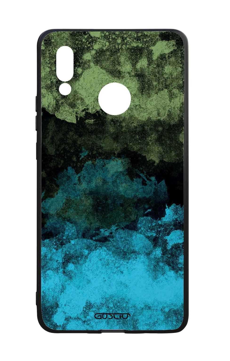 Guscio 2C Cover Huawei P30 Lite New Edition Designer Schutzhülle Hauptbild