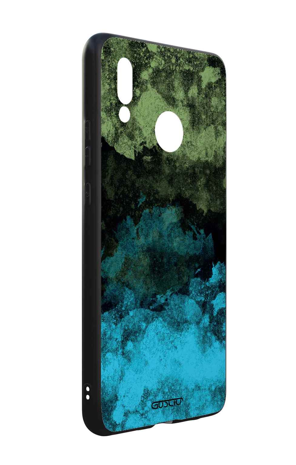 Guscio 2C Cover Huawei P30 Lite New Edition Designer Schutzhülle – Weiteres Produktbild 1