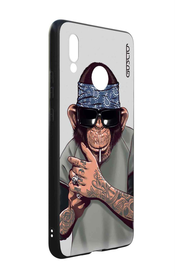 Guscio 2C Cover Huawei P30 Lite New Edition Designer Schutzhülle – Weiteres Produktbild 2