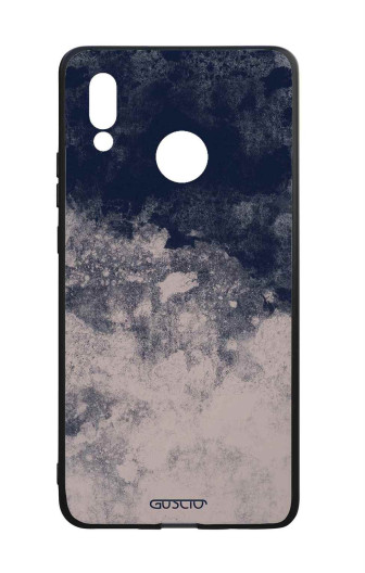 Guscio Guscio 2C Cover Huawei P30 Lite New Edition Designer Schutzhülle – Mineral Grey
