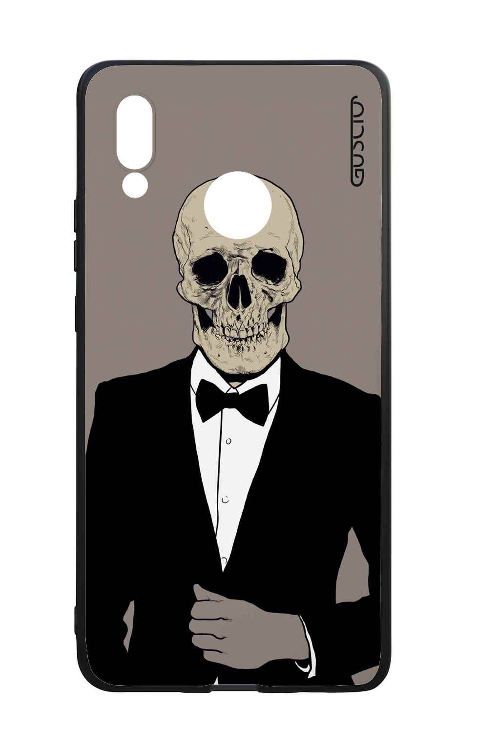 Guscio 2C Cover Huawei P30 Lite New Edition Designer Schutzhülle – Weiteres Produktbild 1 Guscio 2C Cover Huawei P30 Lite New Edition Designer Schutzhülle – Weiteres Produktbild 1