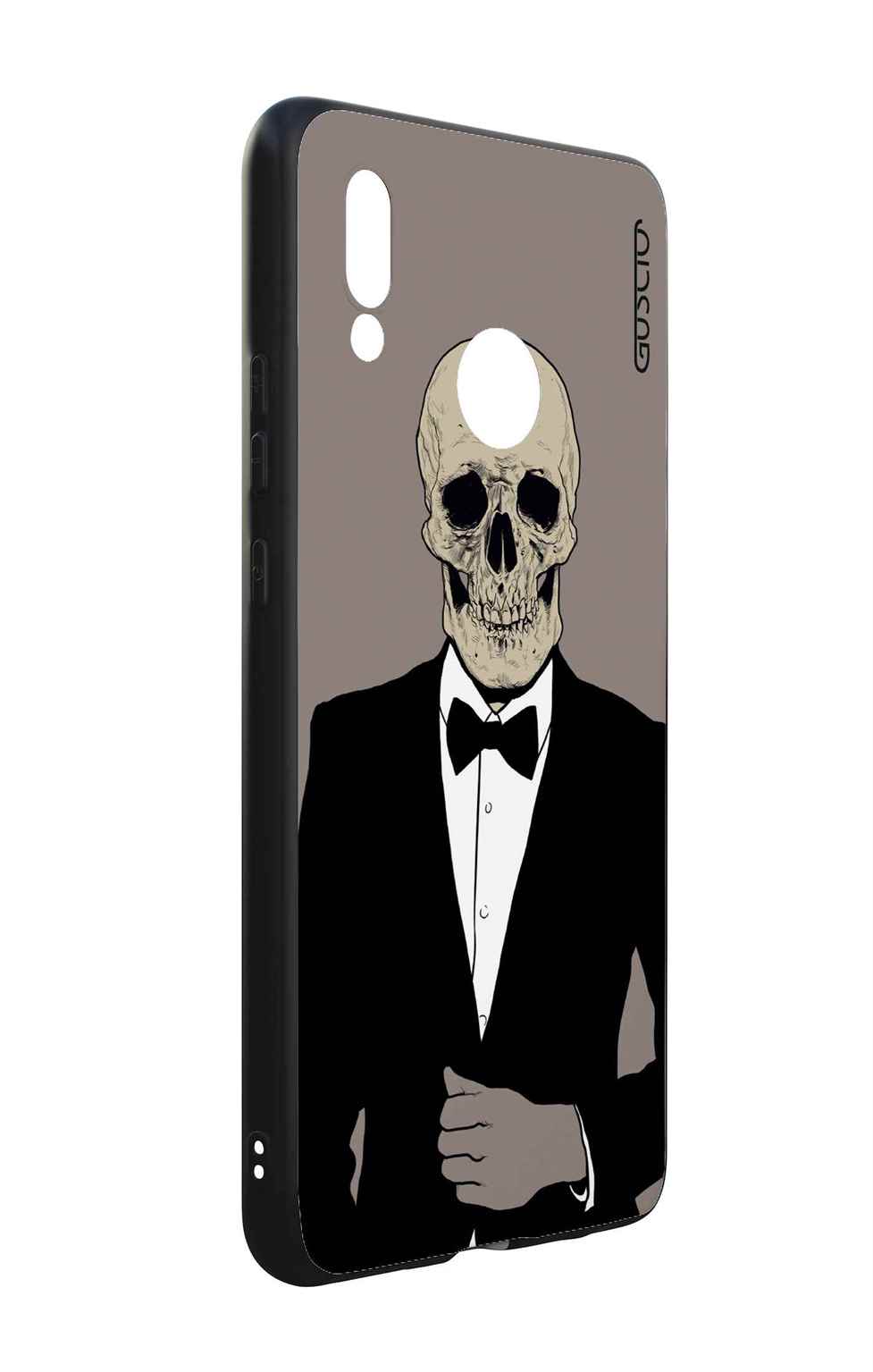 Guscio 2C Cover Huawei P30 Lite New Edition Designer Schutzhülle – Weiteres Produktbild 2 Guscio 2C Cover Huawei P30 Lite New Edition Designer Schutzhülle – Weiteres Produktbild 2