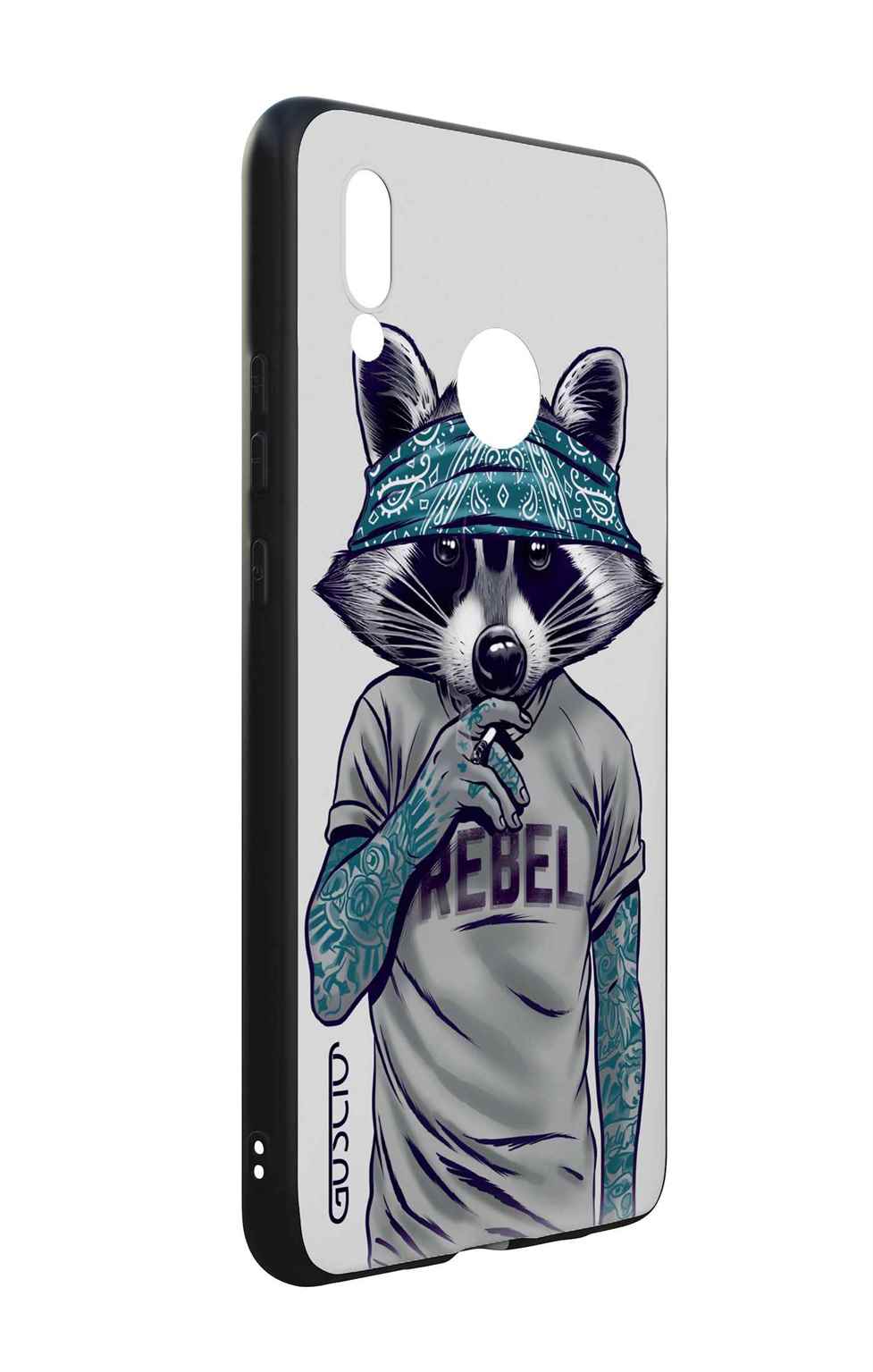 Guscio 2C Cover Huawei P30 Lite New Edition Designer Schutzhülle – Weiteres Produktbild 2 Guscio 2C Cover Huawei P30 Lite New Edition Designer Schutzhülle – Weiteres Produktbild 2