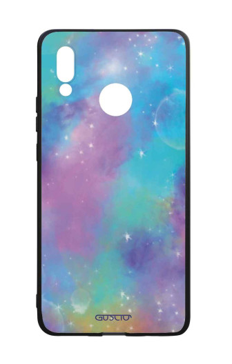Guscio 2C Cover Huawei P30 Lite New Edition Designer Schutzhülle – Galaxy Guscio 2C Cover Huawei P30 Lite New Edition Designer Schutzhülle – Galaxy
