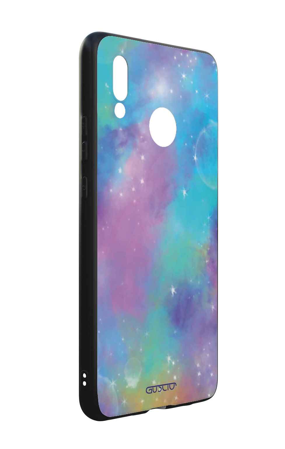 Guscio 2C Cover Huawei P30 Lite New Edition Designer Schutzhülle – Weiteres Produktbild 1