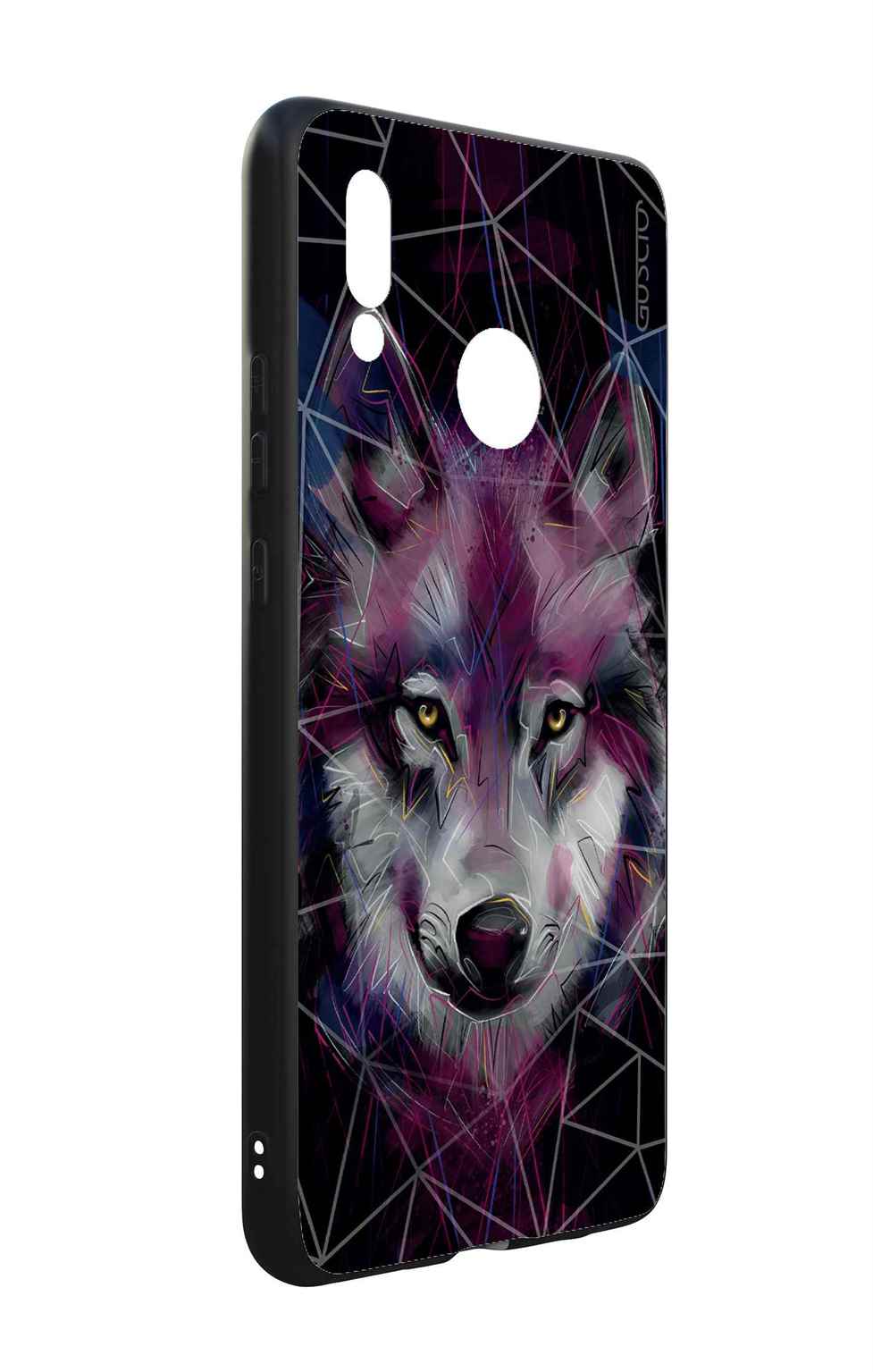 Guscio 2C Cover Huawei P30 Lite New Edition Designer Schutzhülle – Weiteres Produktbild 1