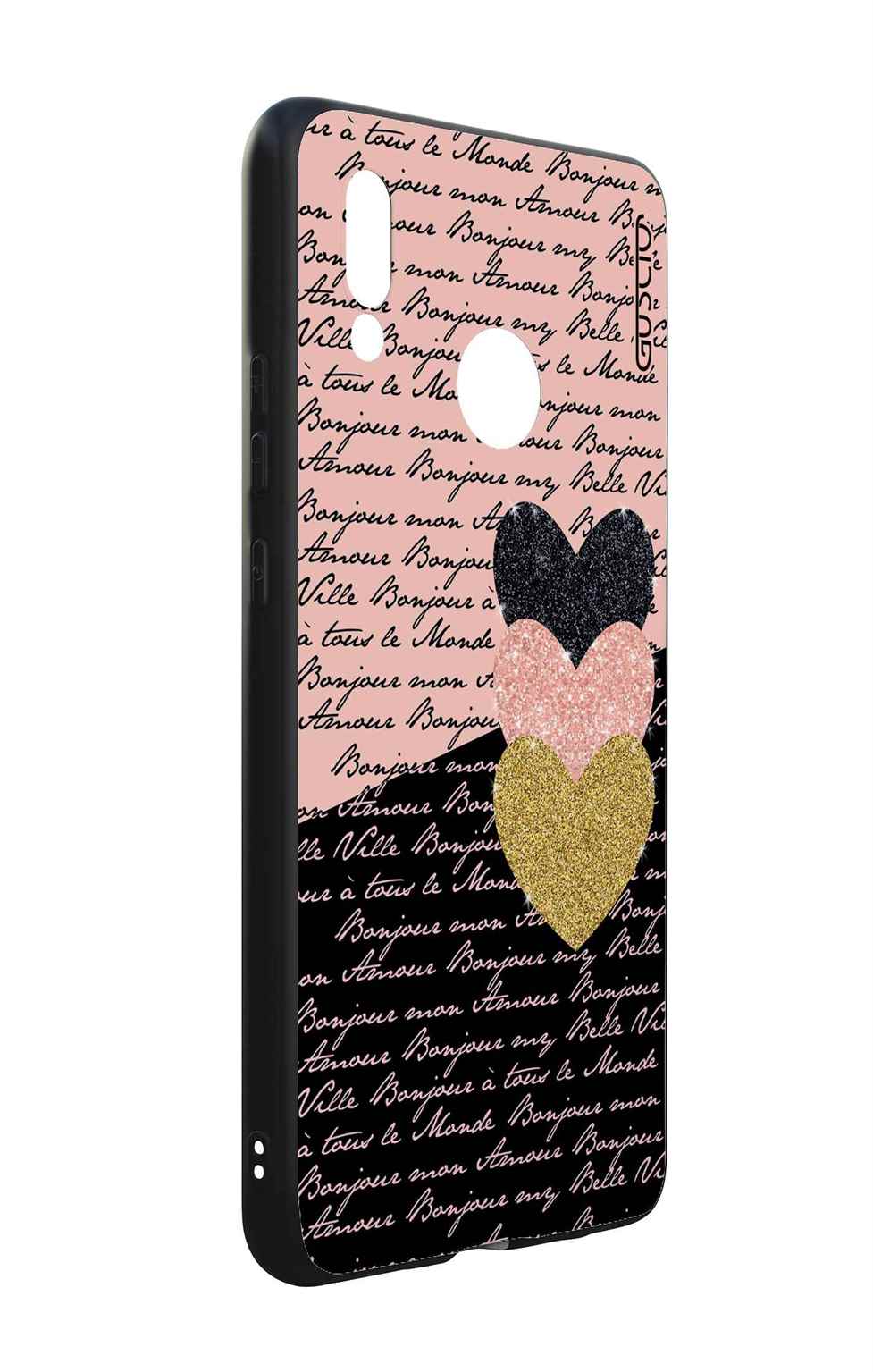 Guscio 2C Cover Huawei P30 Lite New Edition Designer Schutzhülle – Weiteres Produktbild 1