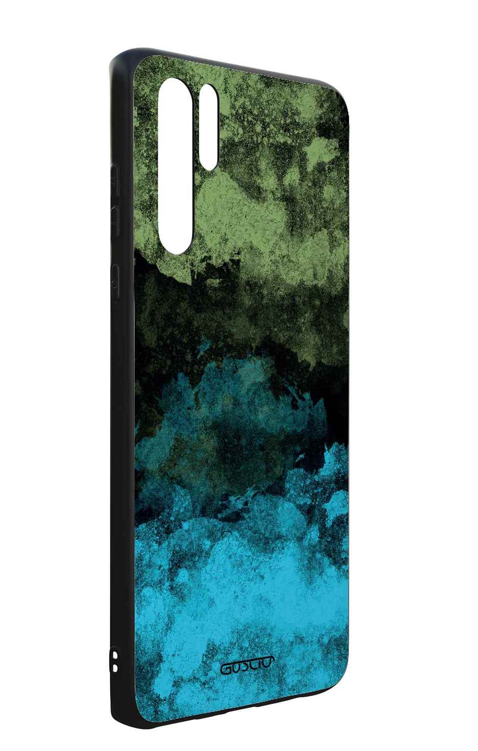 Guscio 2C Cover Huawei P30 Pro Designer Schutzhülle – Weiteres Produktbild 1