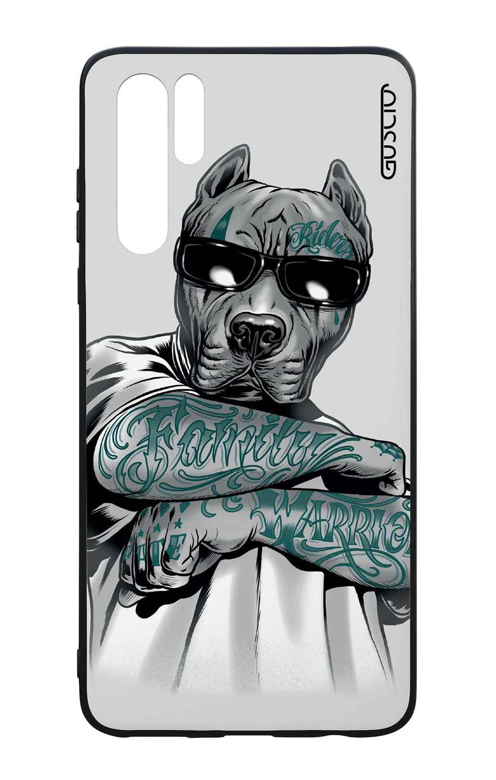Guscio 2C Cover Huawei P30 Pro Designer Schutzhülle Hauptbild