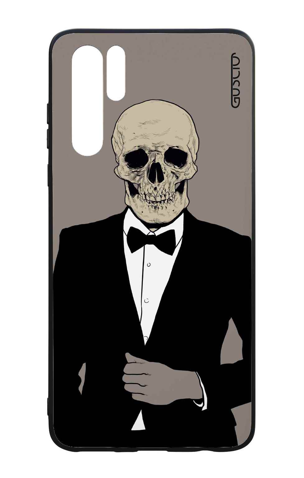 Guscio 2C Cover Huawei P30 Pro Designer Schutzhülle Hauptbild