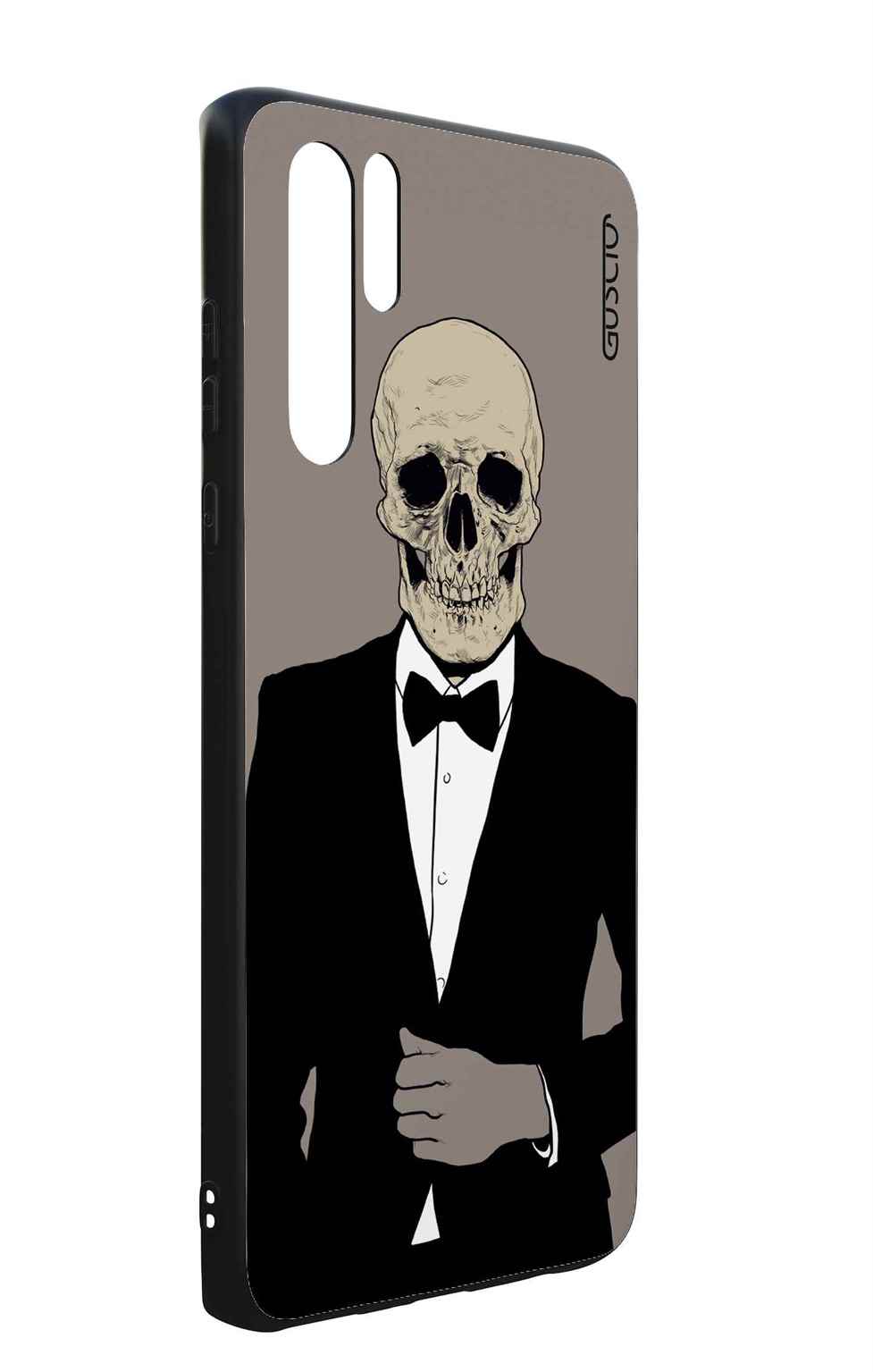 Guscio 2C Cover Huawei P30 Pro Designer Schutzhülle – Weiteres Produktbild 1