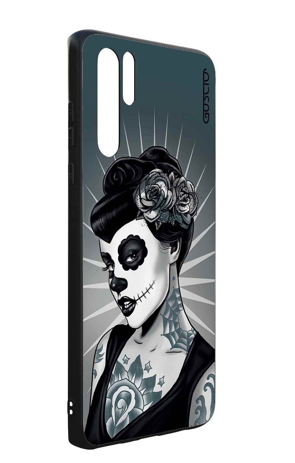 Guscio 2C Cover Huawei P30 Pro Designer Schutzhülle – Weiteres Produktbild 2 Guscio 2C Cover Huawei P30 Pro Designer Schutzhülle – Weiteres Produktbild 2