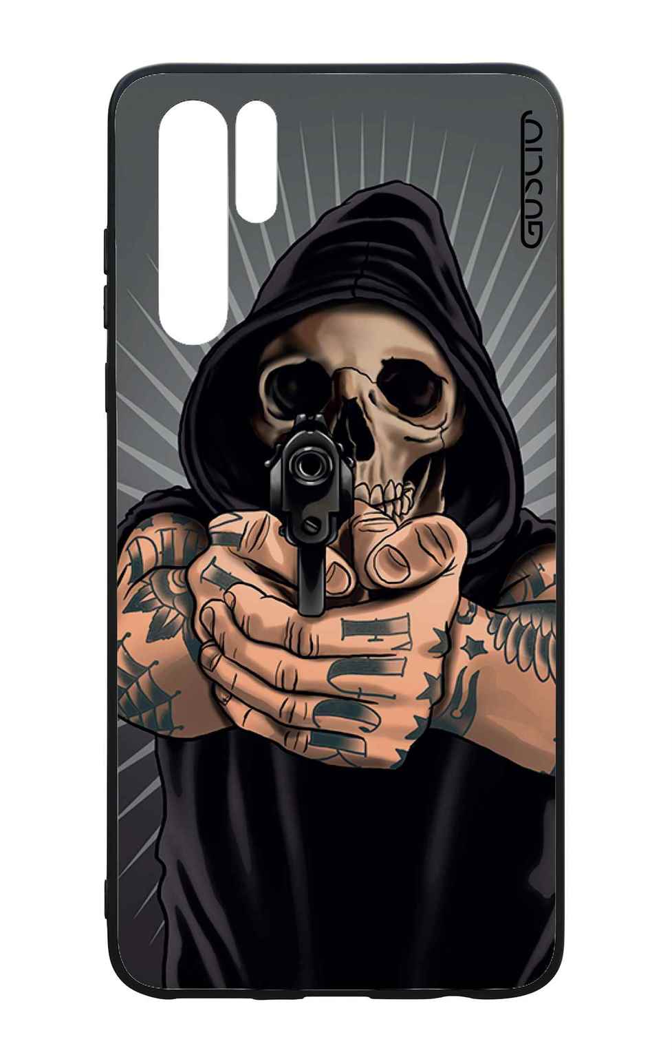 Guscio 2C Cover Huawei P30 Pro Designer Schutzhülle Hauptbild