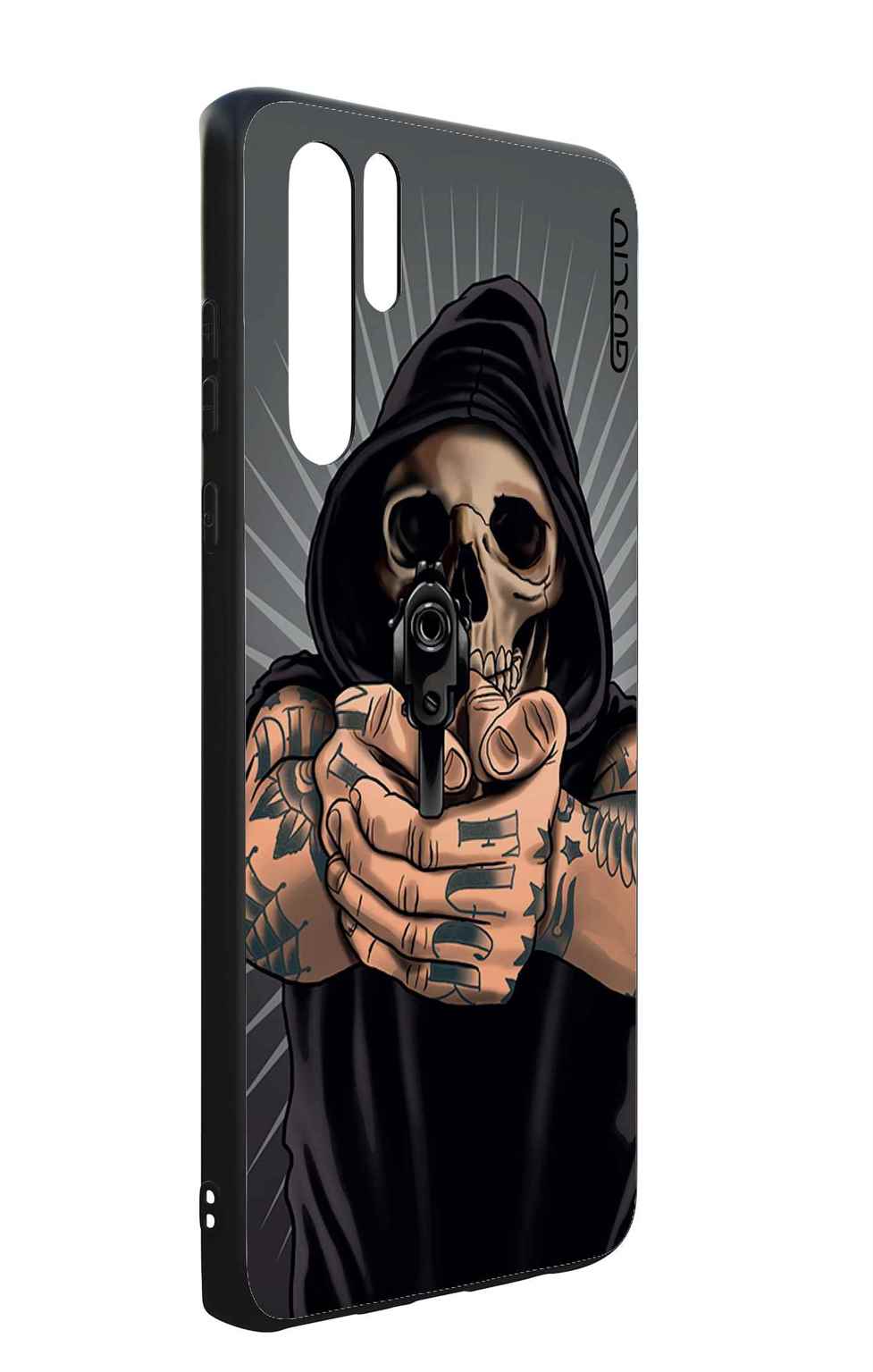 Guscio 2C Cover Huawei P30 Pro Designer Schutzhülle – Weiteres Produktbild 2 Guscio 2C Cover Huawei P30 Pro Designer Schutzhülle – Weiteres Produktbild 2