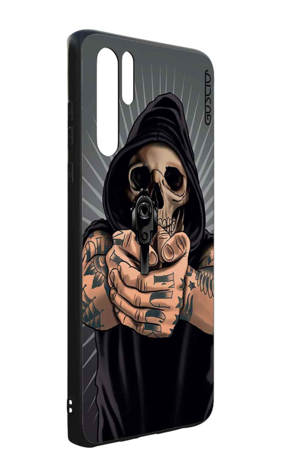 Guscio 2C Cover Huawei P30 Pro Designer Schutzhülle – Weiteres Produktbild 2 Guscio 2C Cover Huawei P30 Pro Designer Schutzhülle – Weiteres Produktbild 2