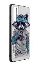 Guscio 2C Cover Huawei P30 Pro Designer Schutzhülle – Weiteres Produktbild 2