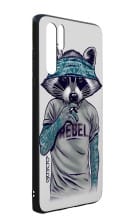 Guscio 2C Cover Huawei P30 Pro Designer Schutzhülle – Produktbild 2