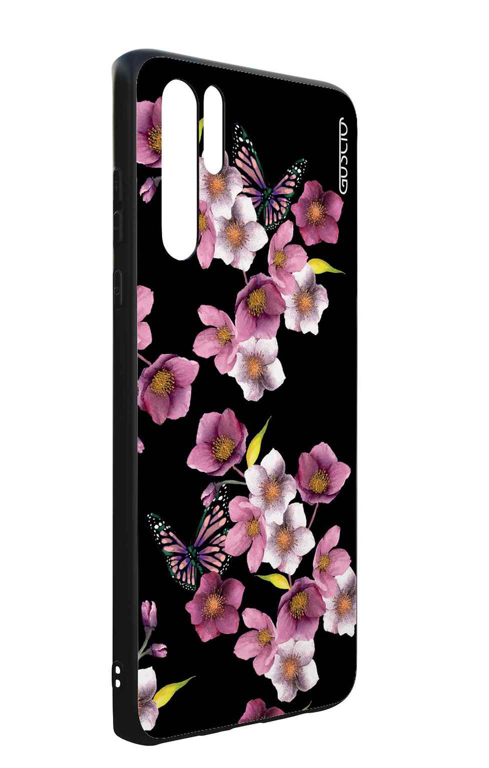 Guscio 2C Cover Huawei P30 Pro Designer Schutzhülle – Weiteres Produktbild 1