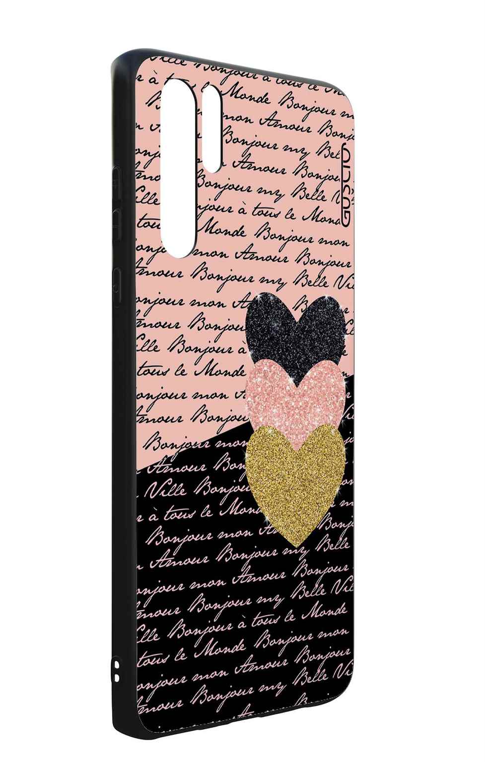 Guscio 2C Cover Huawei P30 Pro Designer Schutzhülle – Weiteres Produktbild 1