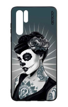 Guscio 2C Cover Huawei P30 Pro New Edition Designer Schutzhülle – Weiteres Produktbild 1