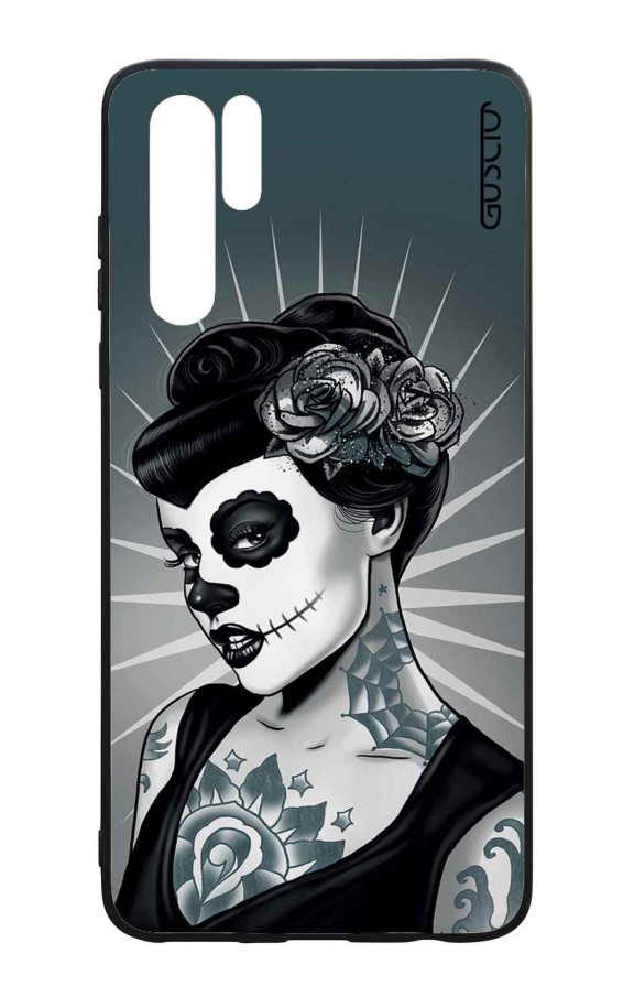 Guscio 2C Cover Huawei P30 Pro New Edition Designer Schutzhülle – Weiteres Produktbild 1