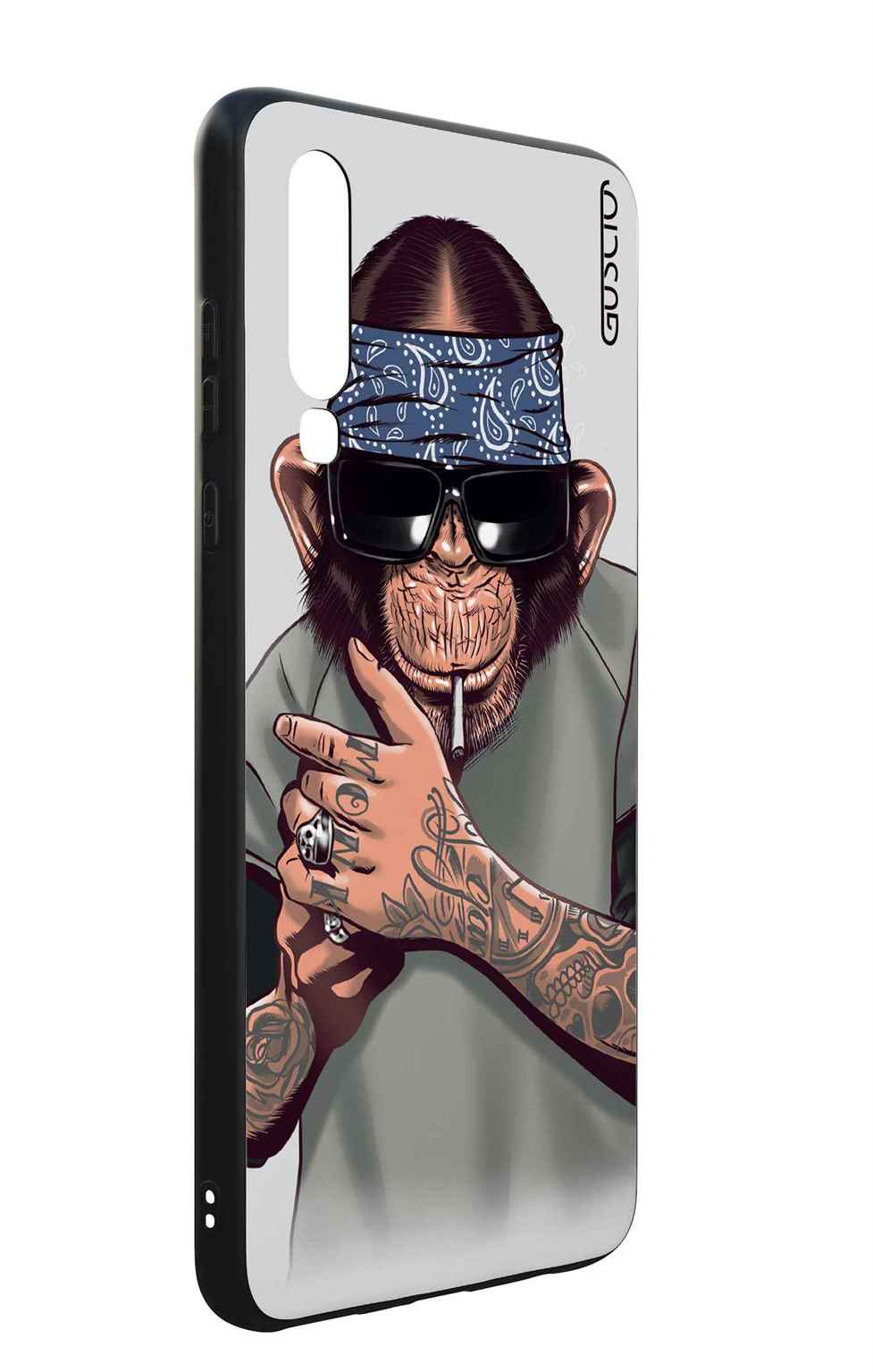 Guscio 2C Cover Huawei P30 Designer Schutzhülle – Weiteres Produktbild 2 Guscio 2C Cover Huawei P30 Designer Schutzhülle – Weiteres Produktbild 2