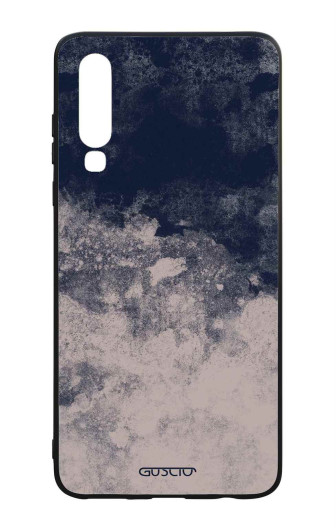 Guscio 2C Cover Huawei P30 Designer Schutzhülle – Mineral Grey Guscio 2C Cover Huawei P30 Designer Schutzhülle – Mineral Grey