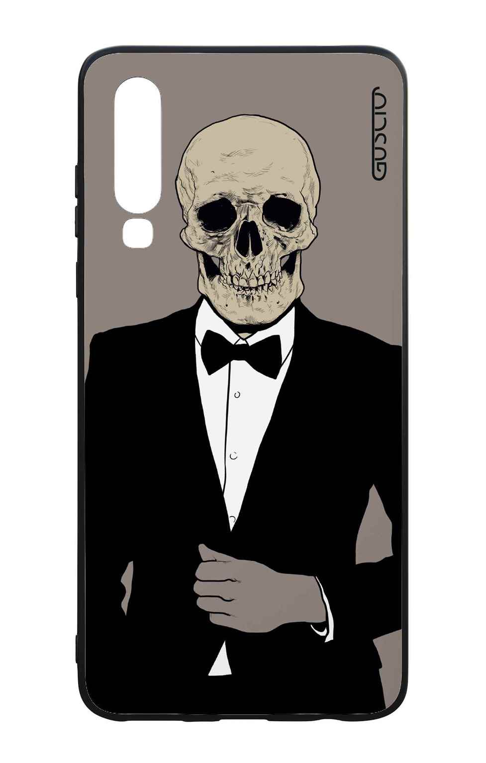 Guscio 2C Cover Huawei P30 Designer Schutzhülle – Weiteres Produktbild 1 Guscio 2C Cover Huawei P30 Designer Schutzhülle – Weiteres Produktbild 1