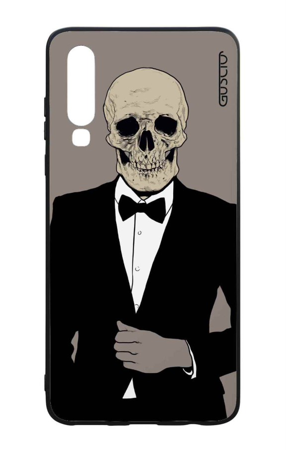 Guscio 2C Cover Huawei P30 Designer Schutzhülle – Weiteres Produktbild 1