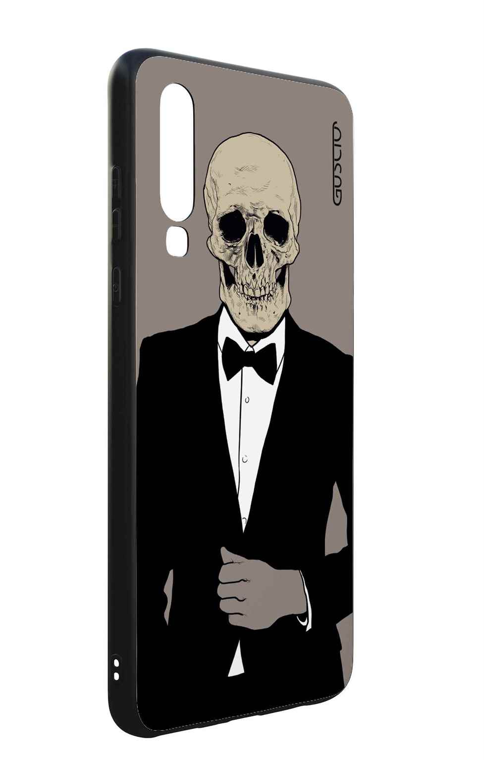 Guscio 2C Cover Huawei P30 Designer Schutzhülle – Weiteres Produktbild 2 Guscio 2C Cover Huawei P30 Designer Schutzhülle – Weiteres Produktbild 2