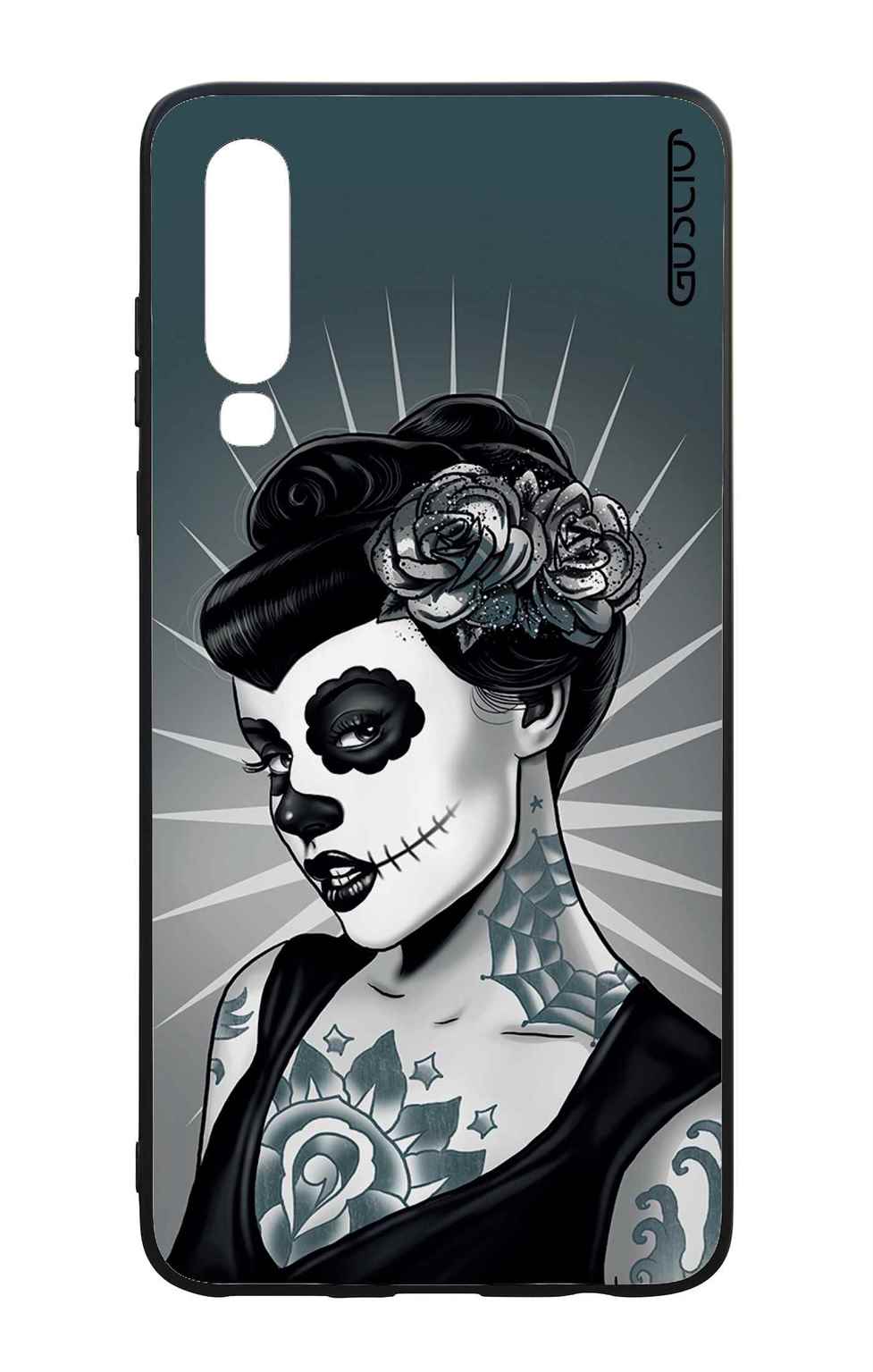 Guscio 2C Cover Huawei P30 Designer Schutzhülle – Weiteres Produktbild 1 Guscio 2C Cover Huawei P30 Designer Schutzhülle – Weiteres Produktbild 1