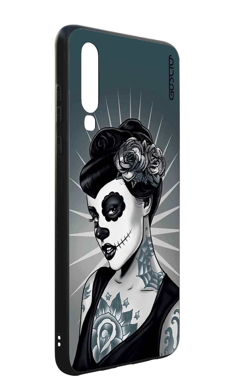 Guscio 2C Cover Huawei P30 Designer Schutzhülle – Weiteres Produktbild 2 Guscio 2C Cover Huawei P30 Designer Schutzhülle – Weiteres Produktbild 2