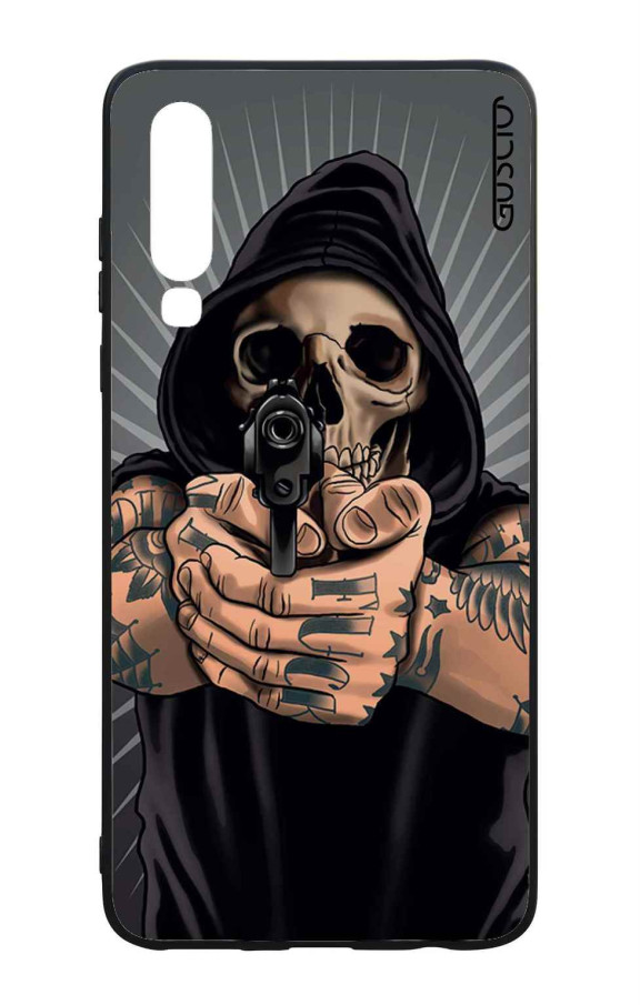 Guscio 2C Cover Huawei P30 Designer Schutzhülle – Weiteres Produktbild 1