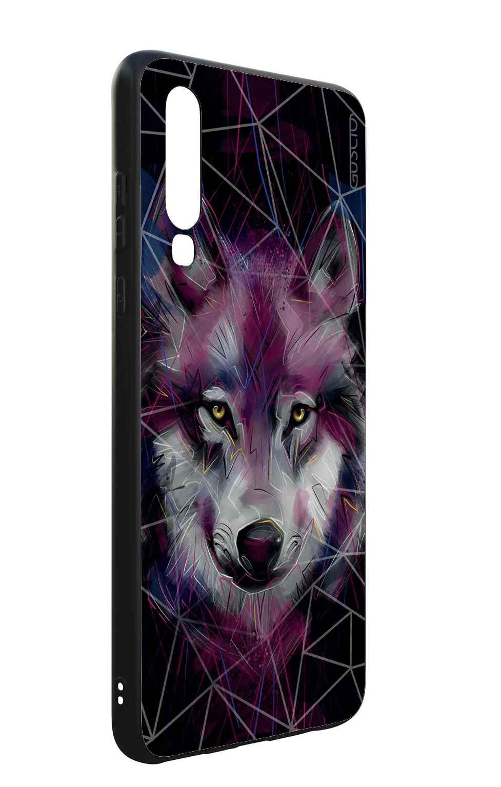 Guscio 2C Cover Huawei P30 Designer Schutzhülle – Weiteres Produktbild 1