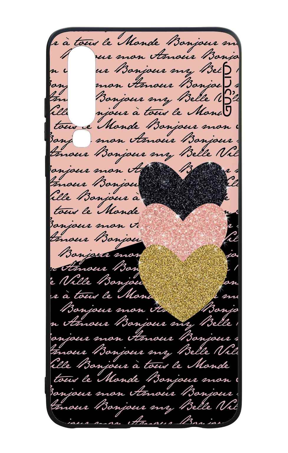 Guscio 2C Cover Huawei P30 Designer Schutzhülle – Weiteres Produktbild 1 Guscio 2C Cover Huawei P30 Designer Schutzhülle – Weiteres Produktbild 1