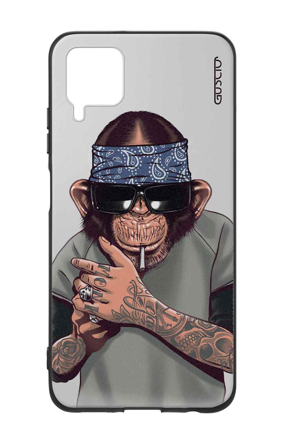 Guscio 2C Cover Huawei P40 Lite Designer Schutzhülle – Weiteres Produktbild 1 Guscio 2C Cover Huawei P40 Lite Designer Schutzhülle – Weiteres Produktbild 1