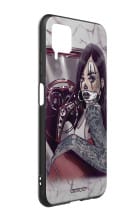 Guscio 2C Cover Huawei P40 Lite Designer Schutzhülle – Weiteres Produktbild 2