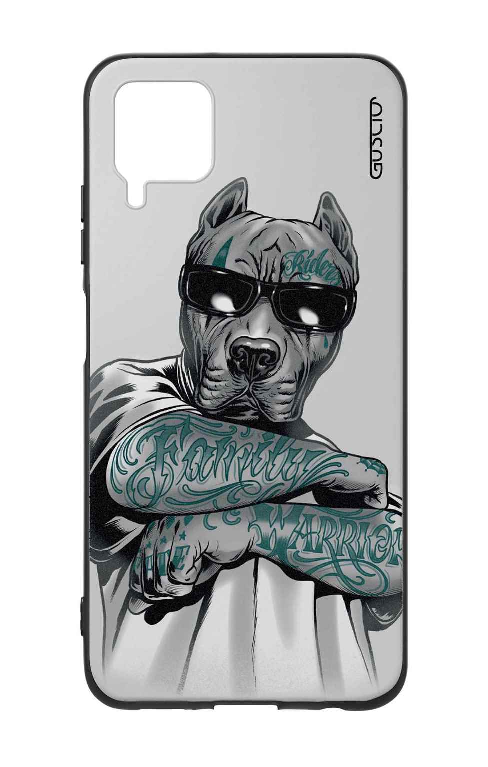 Guscio 2C Cover Huawei P40 Lite Designer Schutzhülle – Weiteres Produktbild 1 Guscio 2C Cover Huawei P40 Lite Designer Schutzhülle – Weiteres Produktbild 1