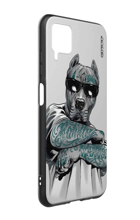 Guscio 2C Cover Huawei P40 Lite Designer Schutzhülle – Weiteres Produktbild 2