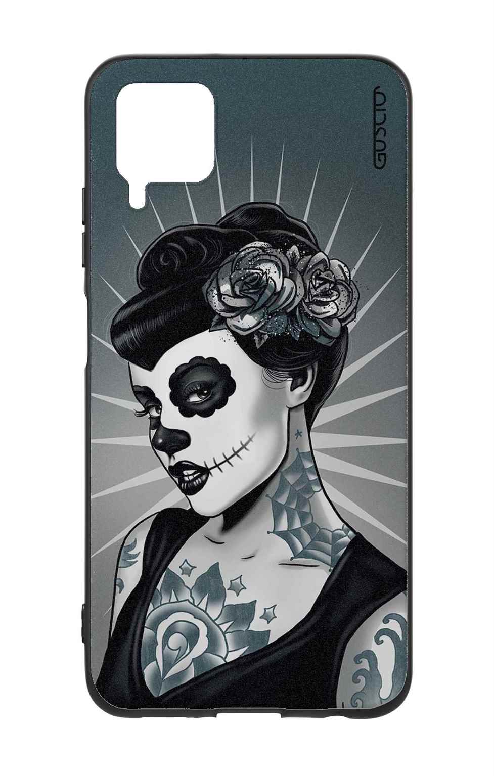 Guscio 2C Cover Huawei P40 Lite Designer Schutzhülle Hauptbild