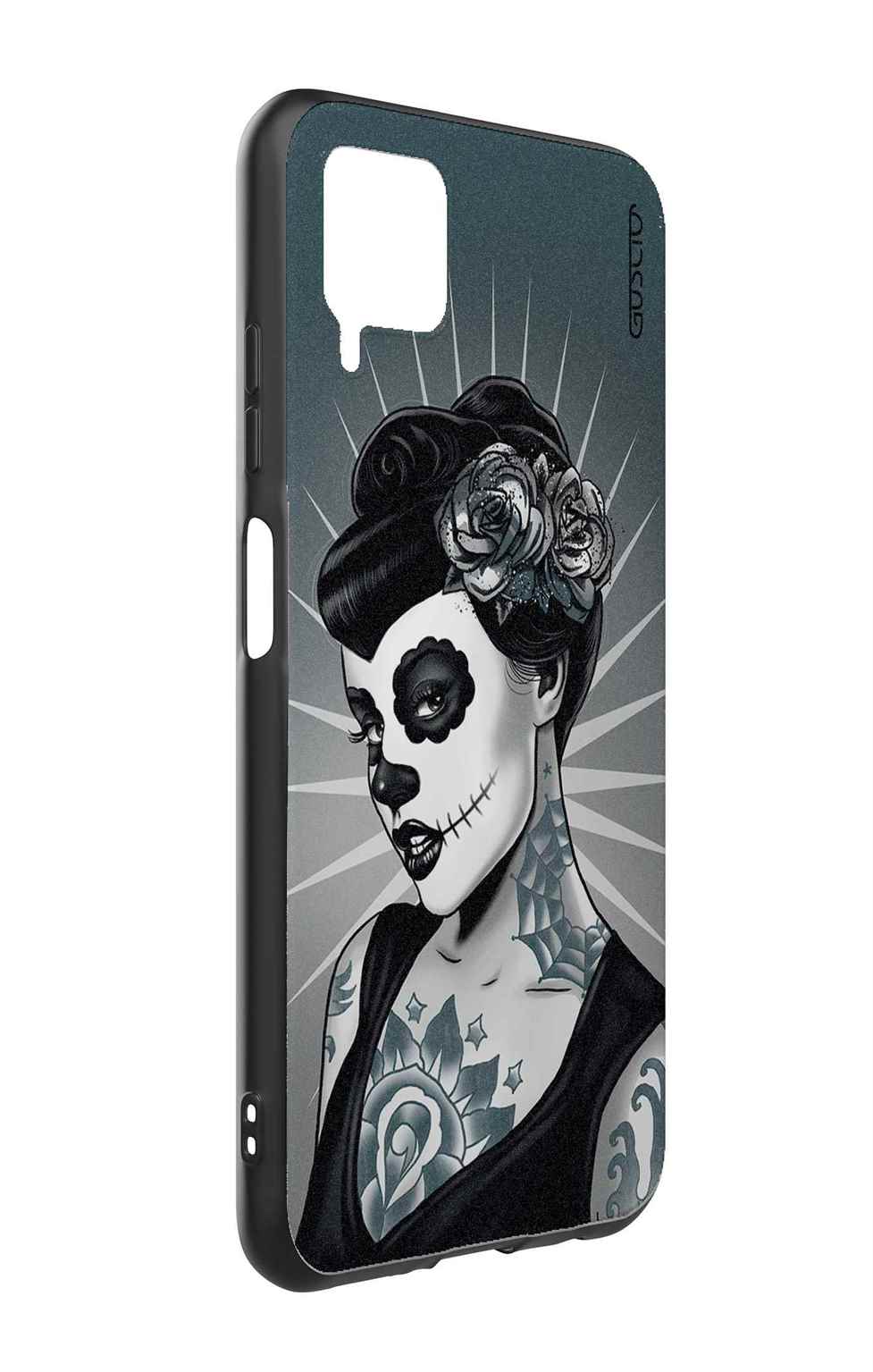 Guscio 2C Cover Huawei P40 Lite Designer Schutzhülle – Weiteres Produktbild 1