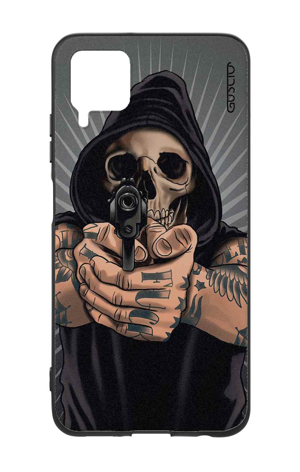 Guscio 2C Cover Huawei P40 Lite Designer Schutzhülle Hauptbild