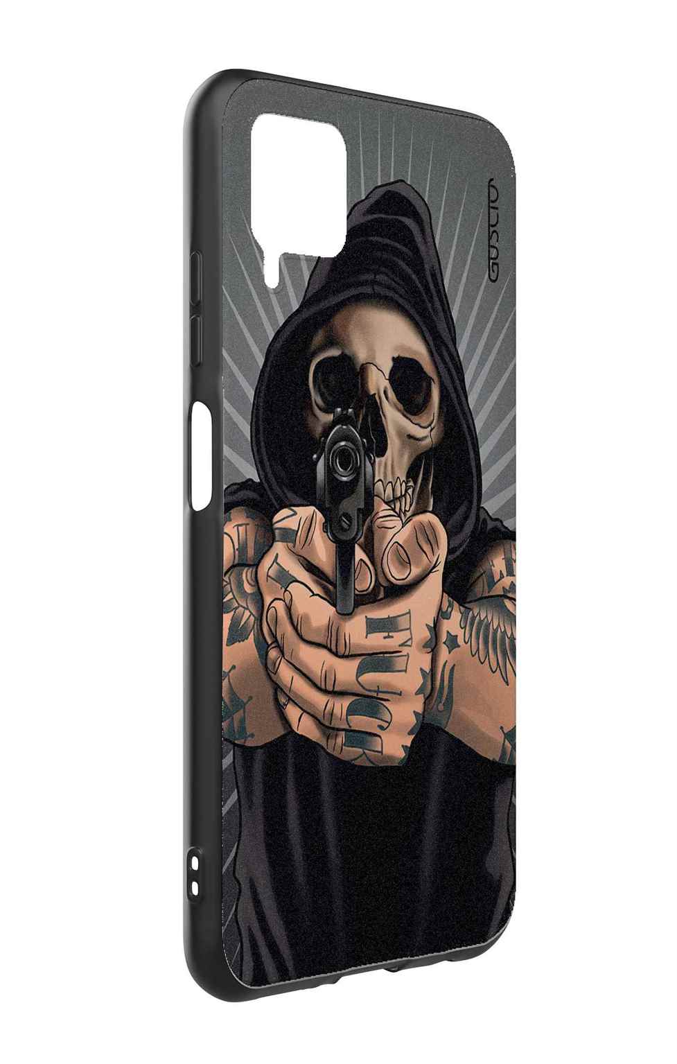 Guscio 2C Cover Huawei P40 Lite Designer Schutzhülle – Weiteres Produktbild 1