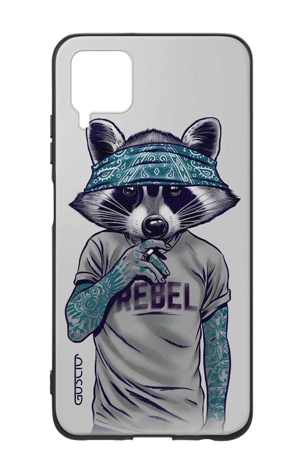 Guscio 2C Cover Huawei P40 Lite Designer Schutzhülle Hauptbild