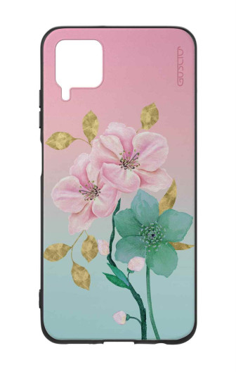 Guscio 2C Cover Huawei P40 Lite Designer Schutzhülle – Rose Flowers Guscio 2C Cover Huawei P40 Lite Designer Schutzhülle – Rose Flowers