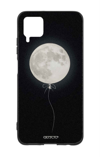 Guscio 2C Cover Huawei P40 Lite Designer Schutzhülle – Moon Balloon Guscio 2C Cover Huawei P40 Lite Designer Schutzhülle – Moon Balloon