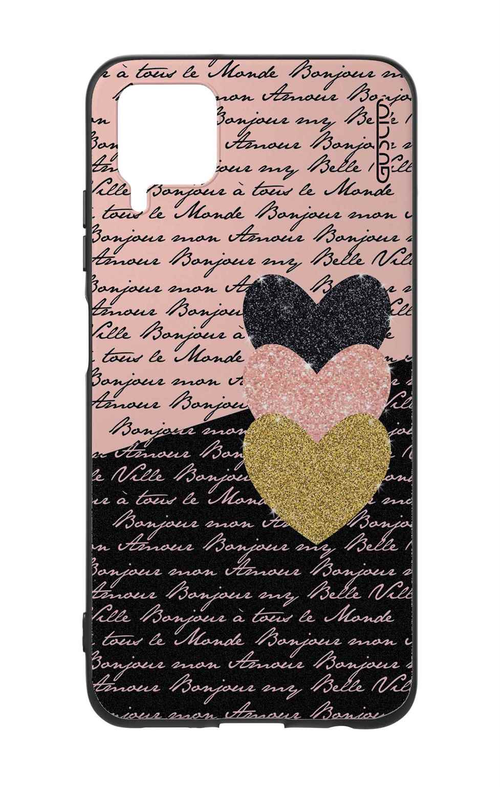 Guscio 2C Cover Huawei P40 Lite Designer Schutzhülle – Weiteres Produktbild 1 Guscio 2C Cover Huawei P40 Lite Designer Schutzhülle – Weiteres Produktbild 1