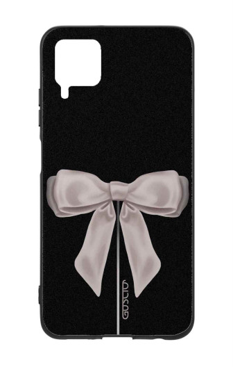 Guscio 2C Cover Huawei P40 Lite Designer Schutzhülle – Satin White Ribbon Guscio 2C Cover Huawei P40 Lite Designer Schutzhülle – Satin White Ribbon