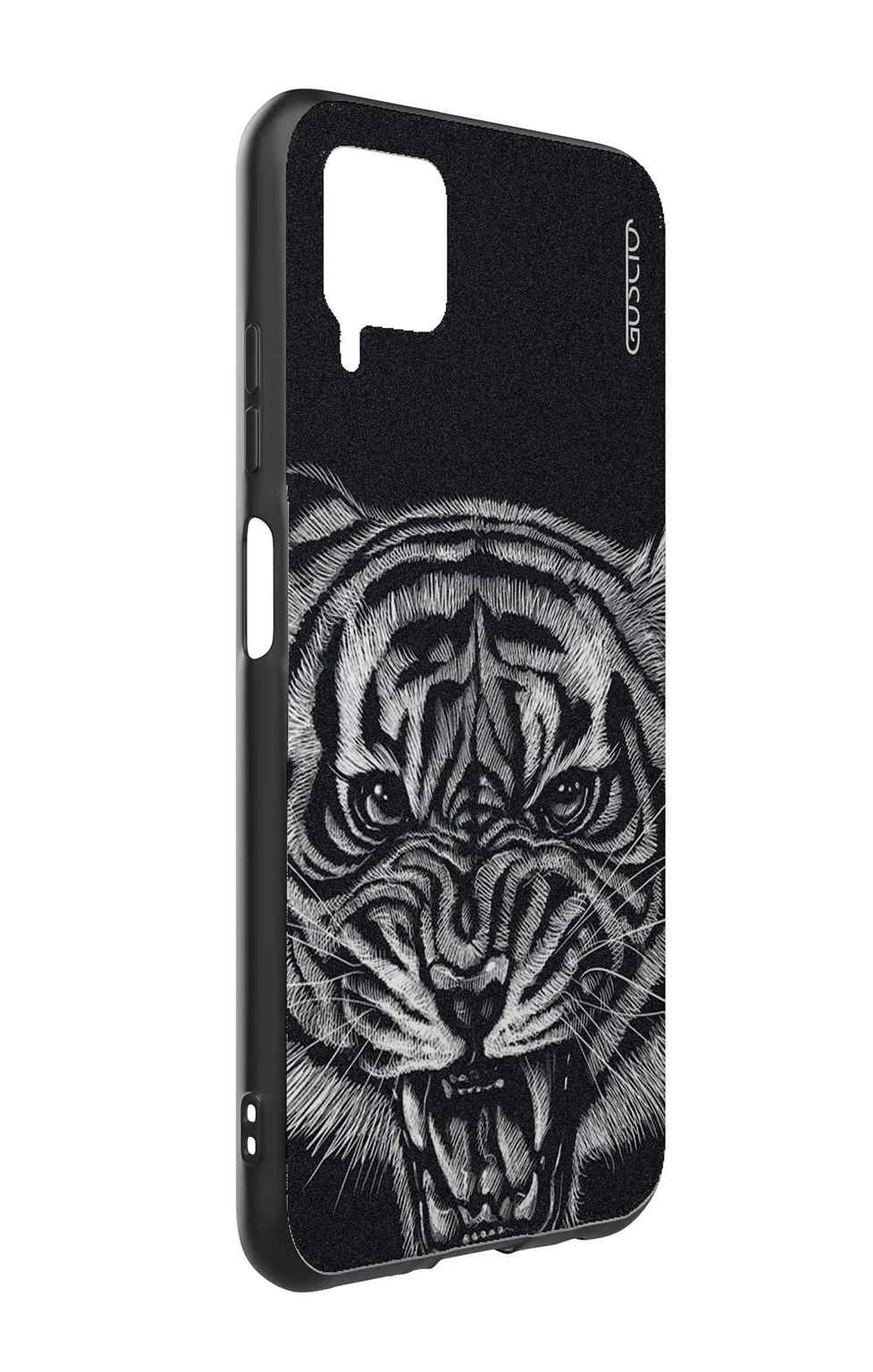 Guscio 2C Cover Huawei P40 Lite Designer Schutzhülle – Weiteres Produktbild 1